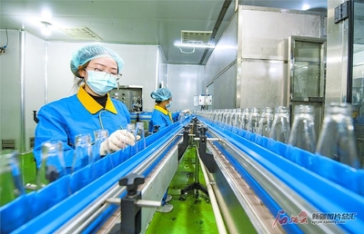 食品產業鏈的雙重奏 生產與銷售協同并進