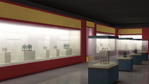 金石不朽 濰坊地區(qū)出土青銅器特展掠影（2018十大精品展覽）